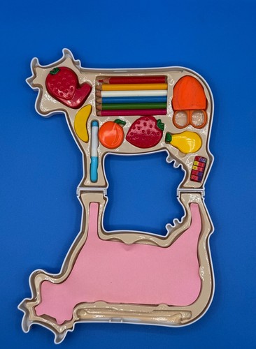 Fruttolo set scuola anni 90 - fruttolo,