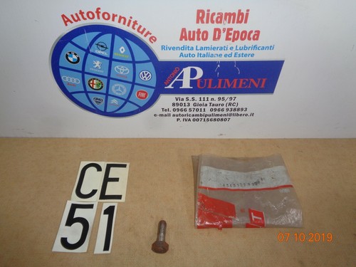 4545132 bullone autobus - bullone, fiat