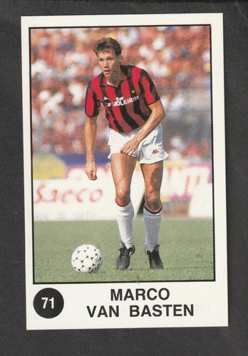 Top player figurina calciatori - top,