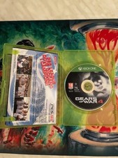 GEARS OF WAR 4 XBOX ONE MICROSOFT OTTIME CONDIZIONI IN CUSTODIA GENERICA PAL