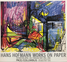 1980 Hans Hofmann opere su