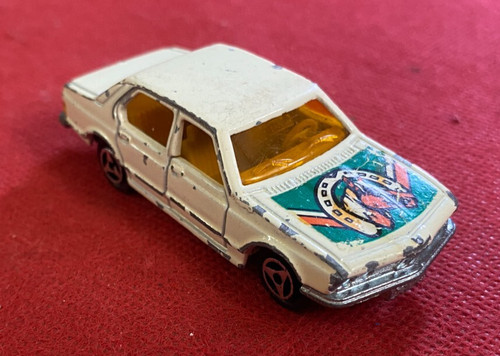 Majorette auto bmw 733 scala - bmw,