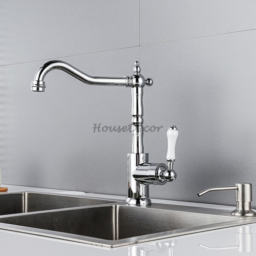 Rubinetto miscelatore cucina