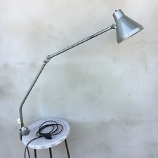Lampada industriale morsetto