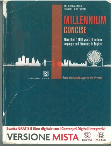 Millennium concise cattaneo - millennium,