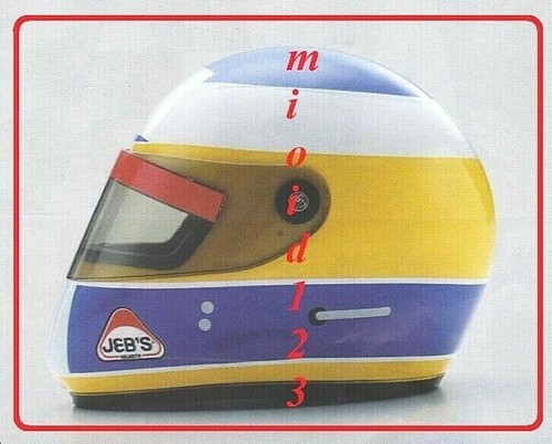1985 michele alboreto - michele,