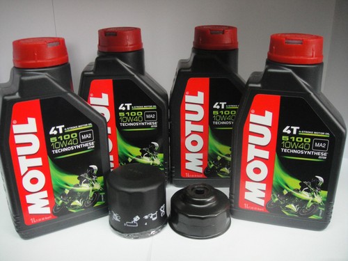 Tagliando motul 5100 - motul, 10w-40