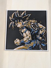 Quadro Goku - Stampa 3D - Fan
