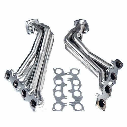 Stainless long header for - long,