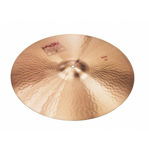 Paiste 2002 ride - 22",