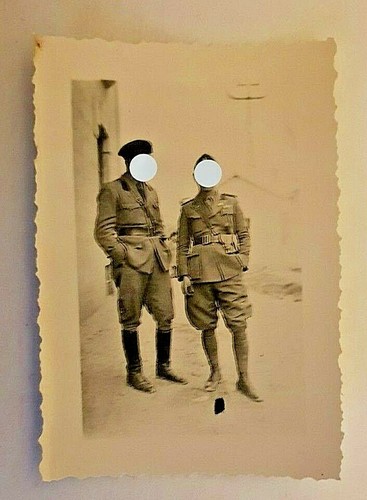 Foto epoca militari - foto, spagna