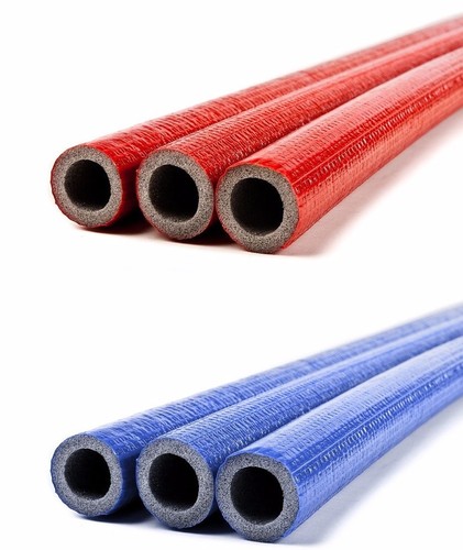 Tubo isolamento schiuma - 1m,