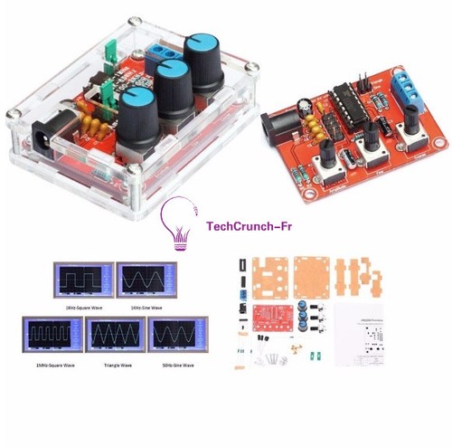 Xr2206 function signal - xr2206,