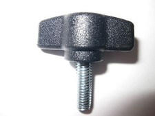 Ali Pomello M5 X 20mm Pomolino a Vite Router Jig Sega Trapano Bullone Computer