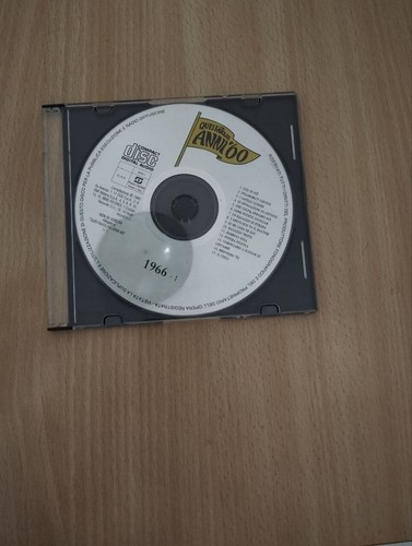 Quei favolosi anni cd - anni, 60