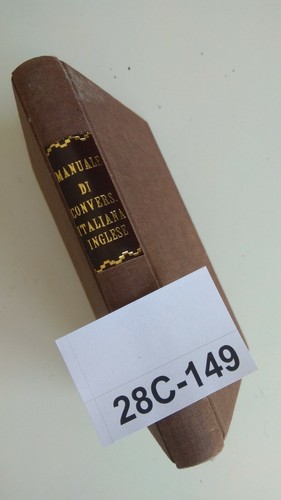 Manuale conversazione - di,