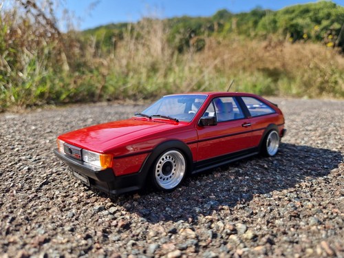 Scirocco 2 gtx - 1:18, vw