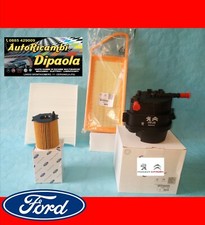 KIT TAGLIANDO OE 4 FILTRI