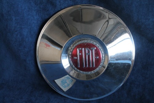 Fiat 1100 103 coppa ruota - (?),