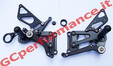 ADJUSTABLE FOOT PEG ERGAL