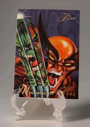 1994 flair marvel annual - 1994,