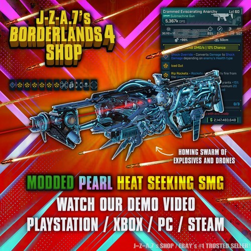 Borderlands modellato - borderlands, 4✨