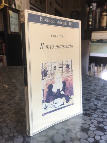 Colette mio noviziato - il,