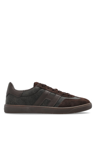 Hogan cool brown sneakers new - cool,