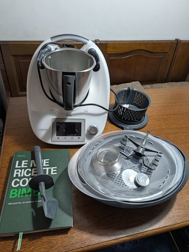 Vorwerk bimby tm5 - vorwerk,