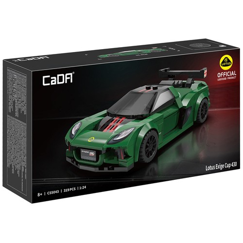 Cada lotus exige - cup, 430