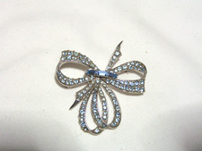 Spilla Elegante A Fiocco In