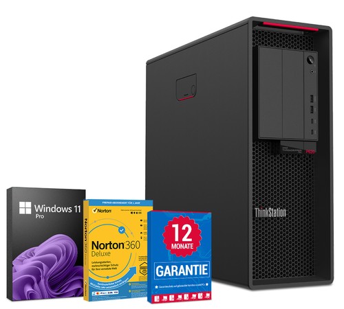 Lenovo thinkstation p620 - p620, pc
