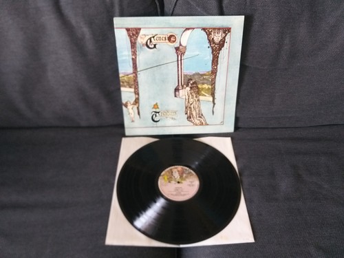 Genesis trespass stampa - genesis,