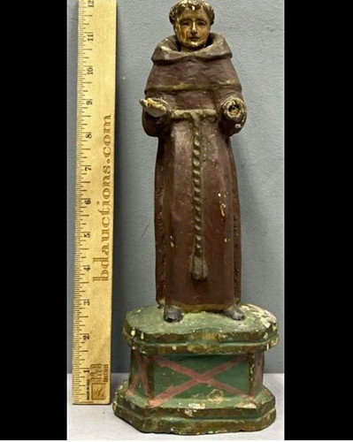 Statua santo religioso santos - statua,