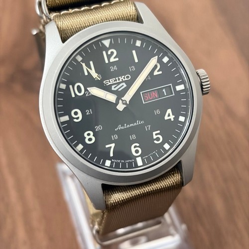 Orologio militare automatico