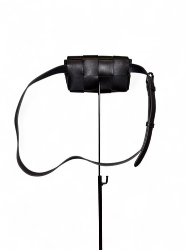 Borsa cintura pelle - cintura, in