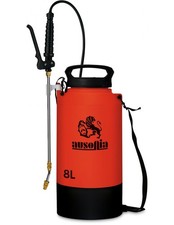 Pompa a Spalla Spruzzatore a Batteria Nebulizzatore da giardino 8L AUSONIA