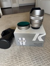 Pentax HD Pentax-D FA 21mm