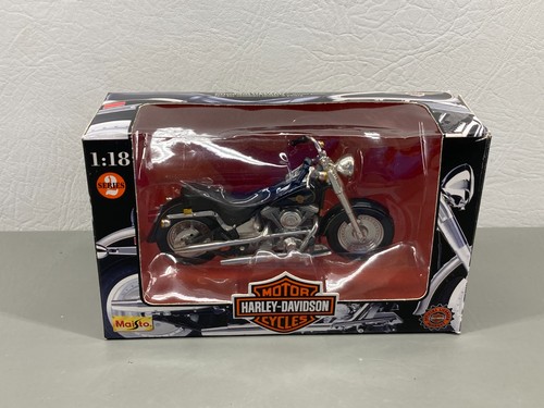 Moto maisto harley - moto,