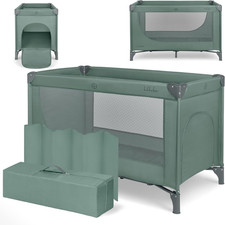 Kikkaboo lettino campeggio - lettino,