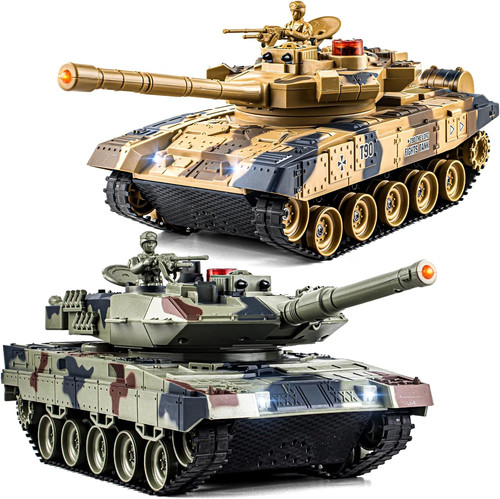 Carro armato 1 - armato, 1/24