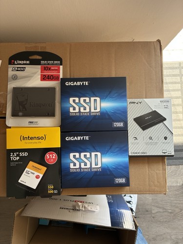 Lotto ssd sata - ssd,