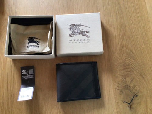 Burberry portafoglio uomo - burberry,
