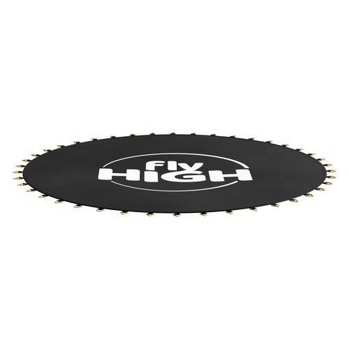 Jumpoo tappeto elastico - tappeto,
