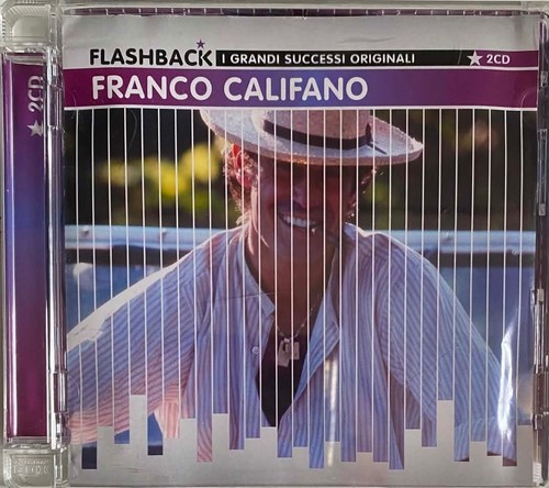 Franco califano flashback i - franco,