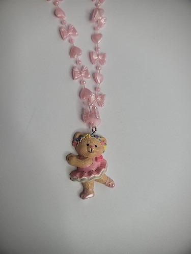 Collana vintage tono - , argento