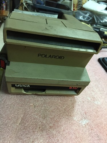 3088nn polaroid quick 610 - 3088nn-polaroid,