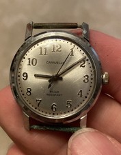 Orologio vintage Bulova