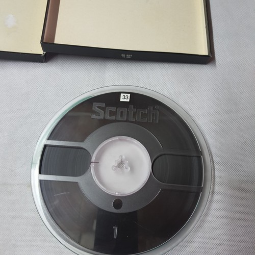 Bobina nastro magnetico 18cm
