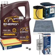 Controllo set 30 olio - 6l,